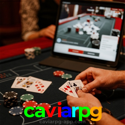 caviarpg Bônus acumulado caviarpg